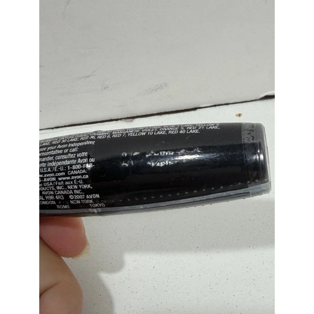 AVON ULTRA COLOR rich LIPSTICK - Sheer‎ Plum U200 New Sealed